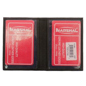 Black ID Holder