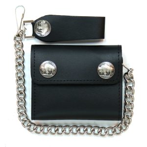 Buffalo Nickel Bi-Fold Wallet