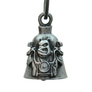 BEM1054 Bulldog Rider Bell