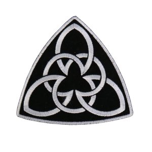 Celtic Brotherhood Symbol Embroidered Patch