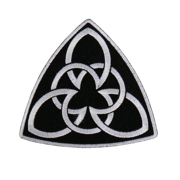 Celtic Brotherhood Symbol Embroidered Patch