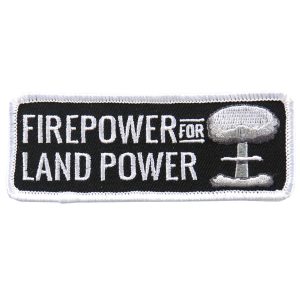 Firepower For Land 4x2 Patch