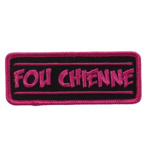 Fou Chienne 4x1 Patch