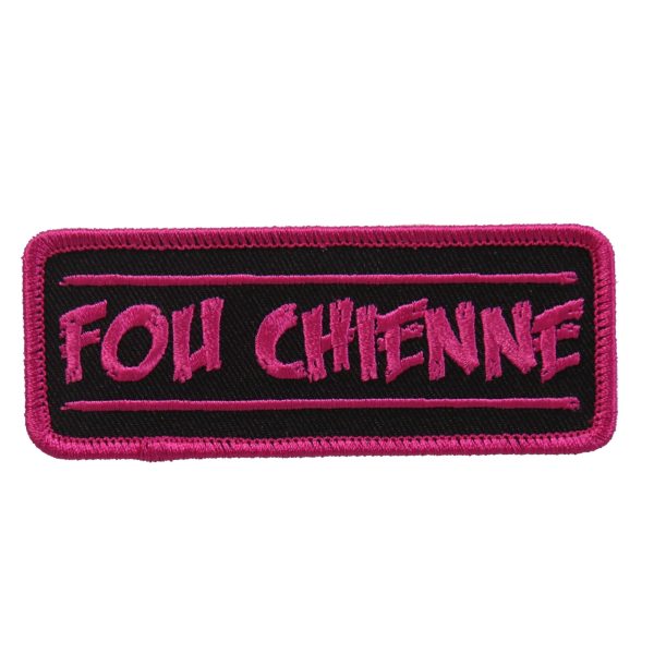 Fou Chienne 4x1 Patch