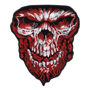 Giant Red Patch