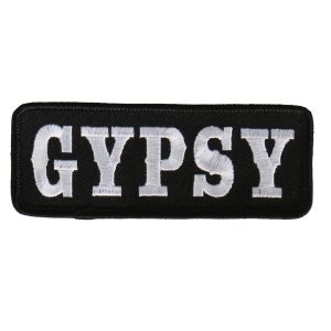 Gypsy 4x1 Patch