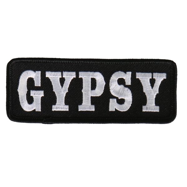Gypsy 4x1 Patch
