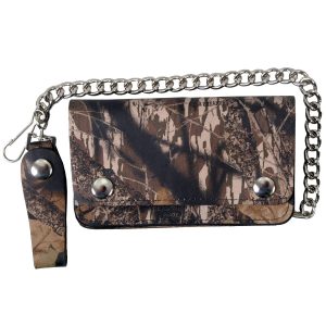 Hunting Camo 6 Bi-Fold Wallet