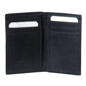 Leather ID Wallet