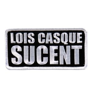Lois Casque Sucent 4x2 Patch