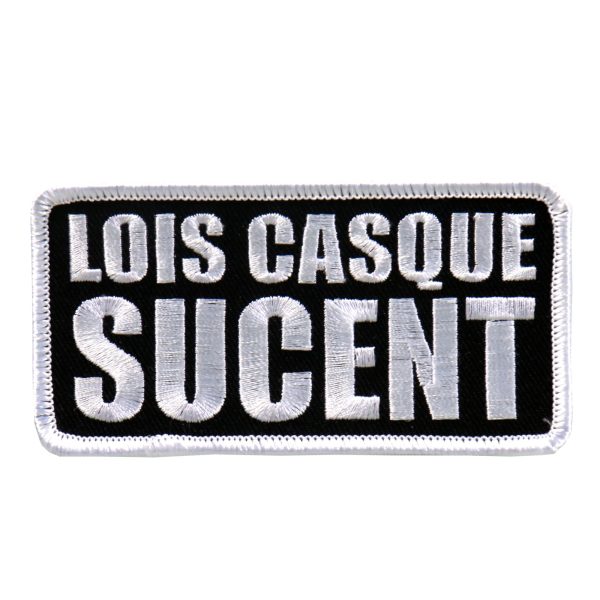 Lois Casque Sucent 4x2 Patch