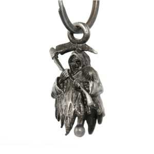 MLB9050 'Grim Reaper' Motorcycle Good Luck Bell
