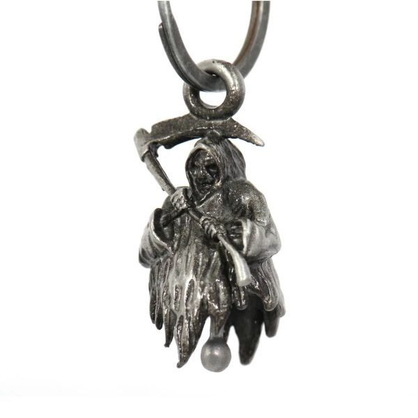 MLB9050 'Grim Reaper' Motorcycle Good Luck Bell