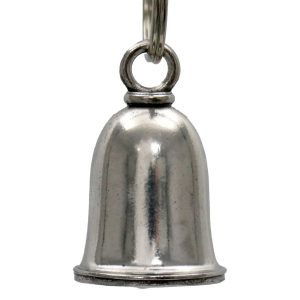 MLB9057 Plain Motorcycle Good Luck Bell