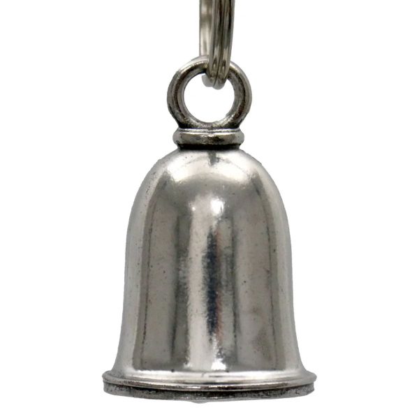 MLB9057 Plain Motorcycle Good Luck Bell