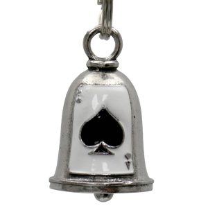 MLB9065 Ace Motorcycle Good Luck Bell