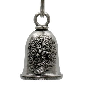 MLB9094 Dragon Motorcycle Good Luck Bell