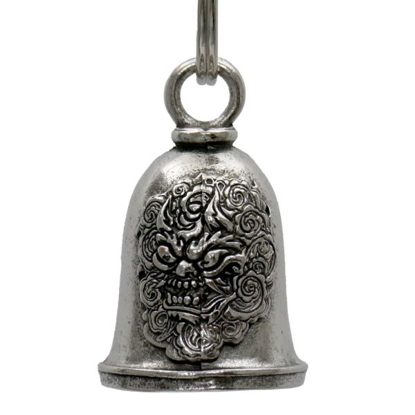 MLB9094 Dragon Motorcycle Good Luck Bell