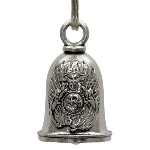 MLB9153 Wizzard Motorcycle Good Luck Bell