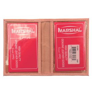 Pink ID Holder
