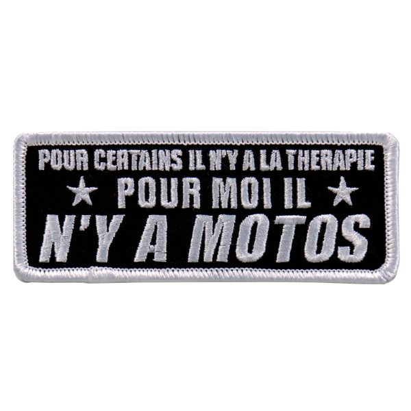 Pour Certains Il N’Y A L 4x2 Patch
