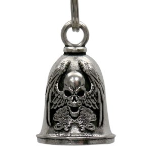 Skull Ghost Bell BED2083