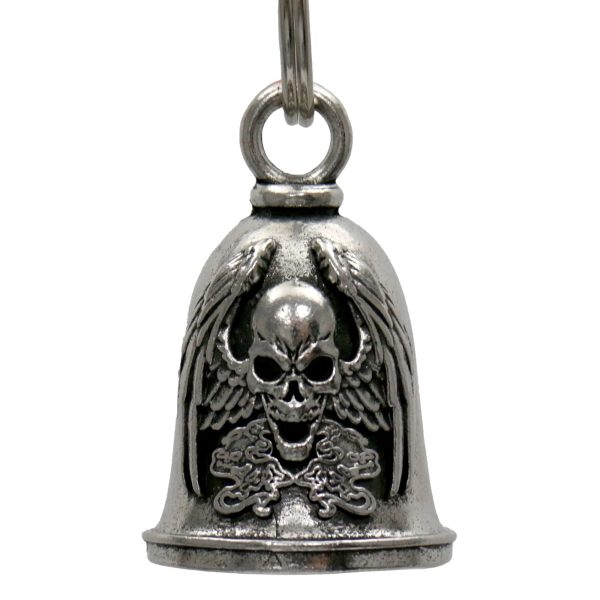 Skull Ghost Bell BED2083