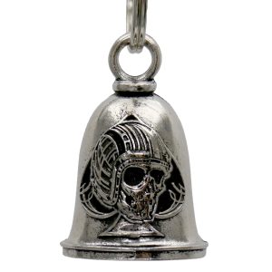 Spade Skull Bell BED2084