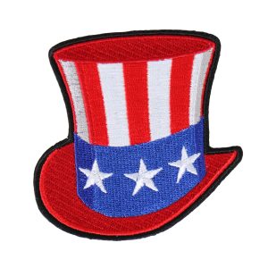 Uncle Sam Hat 3 Patch