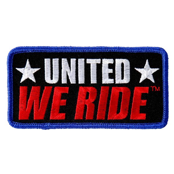 United We Ride 4x2 Patch