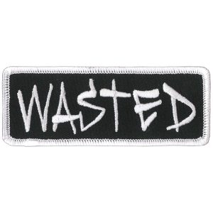 Wasted 4x 2 Patch