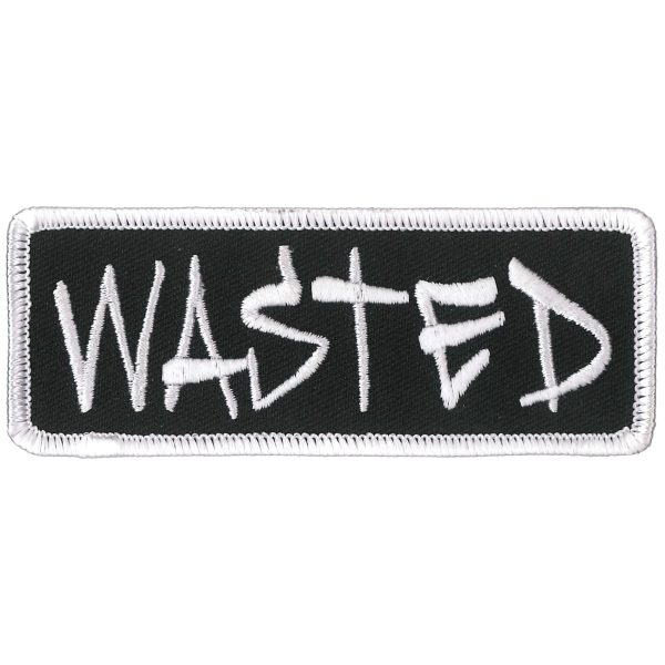 Wasted 4x 2 Patch
