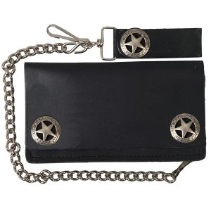 Western Star Snap Bi-Fold Wallet