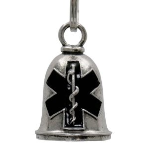 MLB9060 EMT Nurse Motorcycle Good Luck Bell
