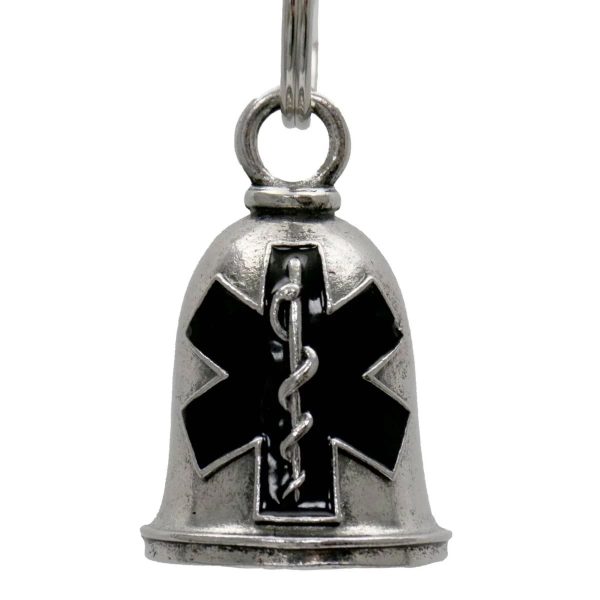 MLB9060 EMT Nurse Motorcycle Good Luck Bell