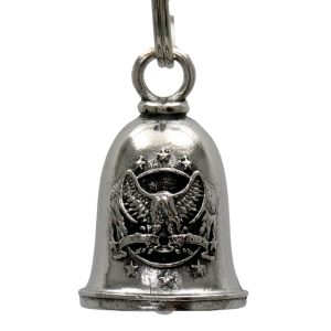MLB9066 All Gave Some Motorcycle Good Luck Bell