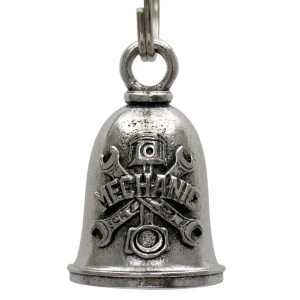 MLB9119 Mechanic Motorcycle Good Luck Bell