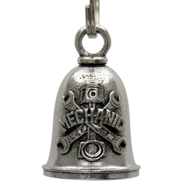 MLB9119 Mechanic Motorcycle Good Luck Bell