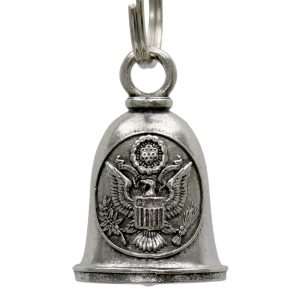 MLB9147 US SEAL Motorcycle Good Luck Bell