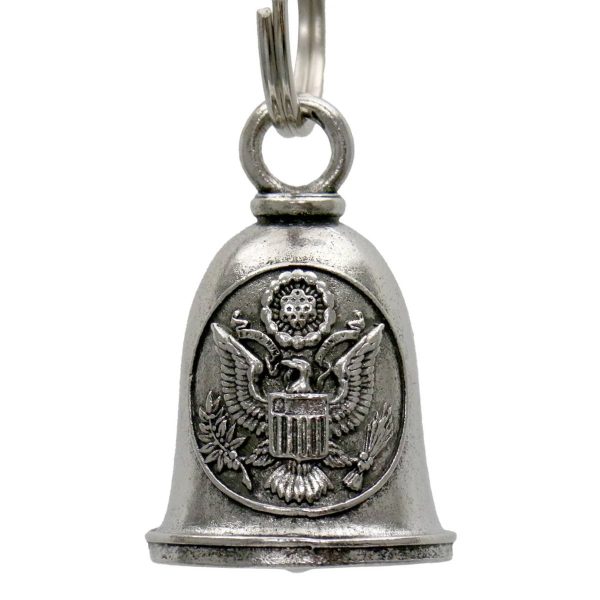 MLB9147 US SEAL Motorcycle Good Luck Bell