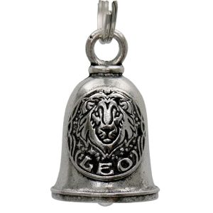 MLB9160 Zodiac Leo Motorcycle Good Luck Bell