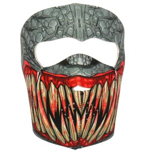 FMA1006 Fang Face, Face Mask