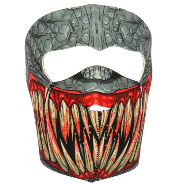 FMA1006 Fang Face, Face Mask