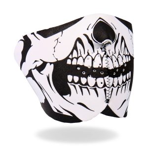 FMB1002 Neoprene Skull 12 Face Mask