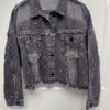 All Rhinestone Jacket